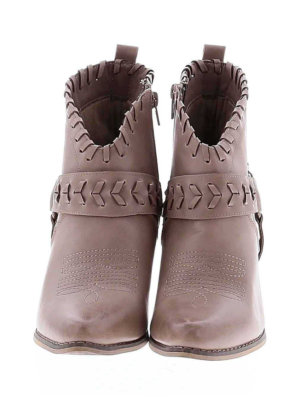 Altard State taupe ankle